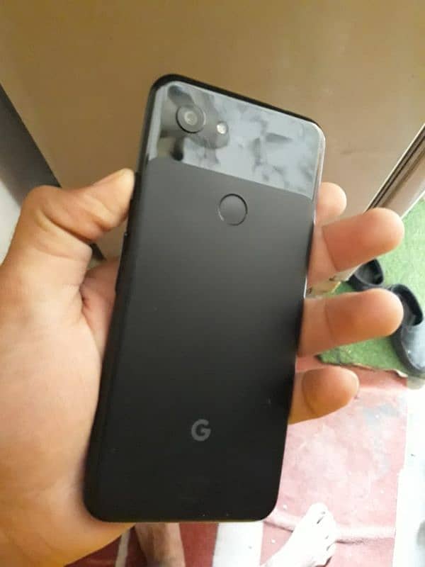 Pixel 3a Exchange Bike 5