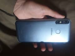 Infinix Hot 8 Read add Exchange possible