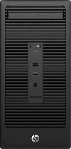 Hp Tower i3 6th Generation 3.7Ghz processer DDR4 System