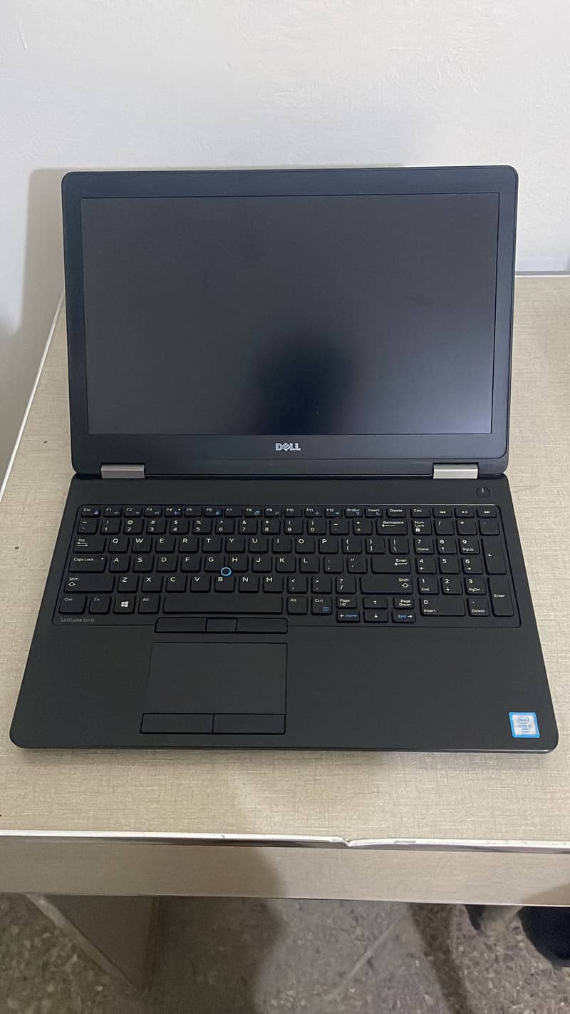 Dell Latitude Core i5 6th Gen 0
