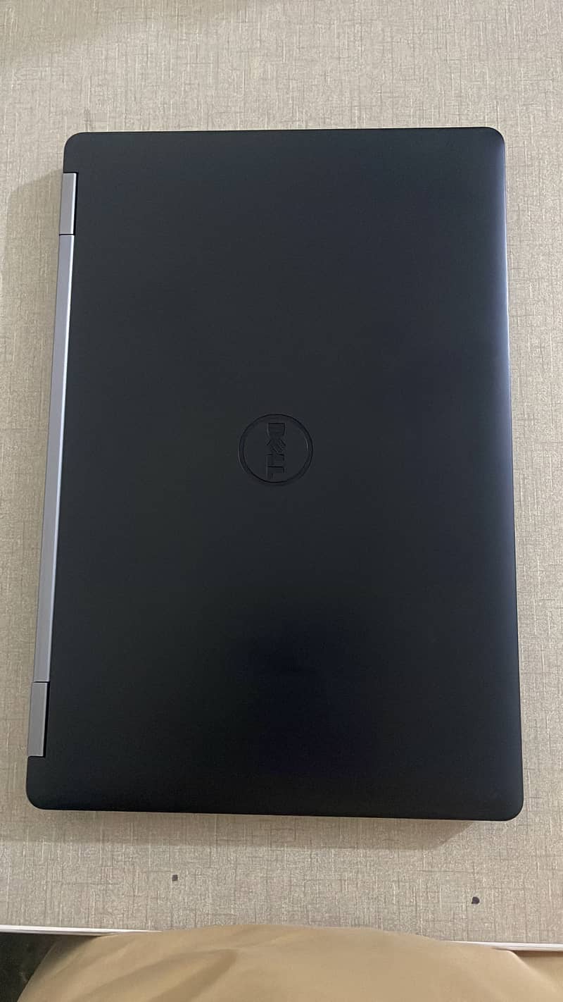 Dell Latitude Core i5 6th Gen 1