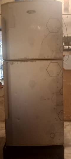 hair full size fridge good condition available
