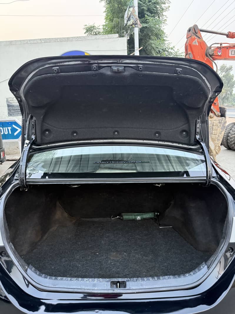 Toyota corolla xli 2017 model 9