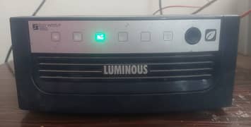 Luminous UPS with Phoenix Battery XP 180