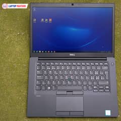 Dell Latitude 7480 - Core i5 7th Generation - 14" FHD Slim Laptop