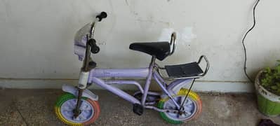 Two cycles for sale