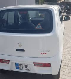 Suzuki Alto 2025