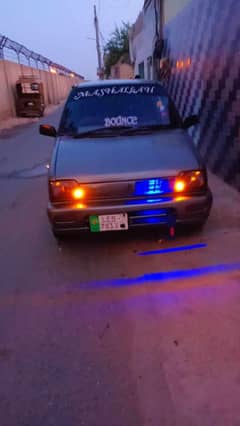 Lush condition Suzuki Mehran VXR 2010