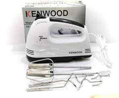 Stainless steel hand mixer