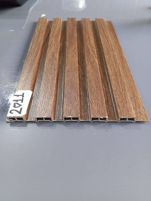 PVC Wall Panels Available with fitting 3