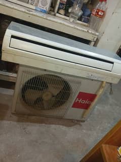 Haier Ac1.5ton
