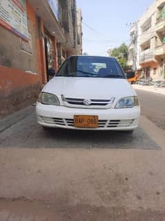 Suzuki Cultus VXR 2013