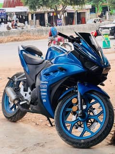 bike ka no. nahi lga huwa 200cc ha superbike chines company DAYUN