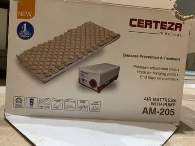 Certeza company bedsore