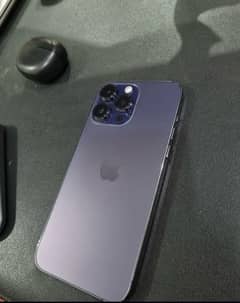 Iphone 14 Pro Max 128 GB Dual Physical PTA Approved