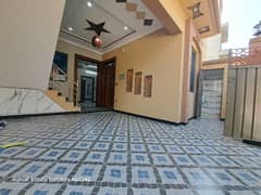 5 Marla Brand New 1.5 Storey House