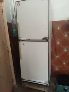 18 cubic fridge