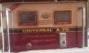 Universal A-70 (7000 Watts )