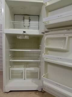 Haier refrigerator imported