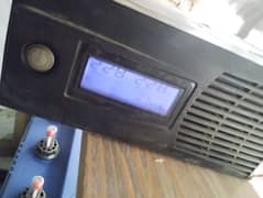 Homage Vision 1000 ups/inverter