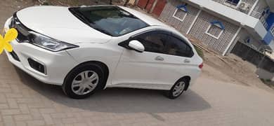 honda city 1.5 cvt automatic