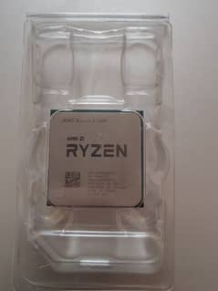 Ryzen 5 3600