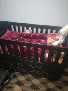 Wooden beds for kids