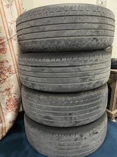 Maxis tyres 215/60/16