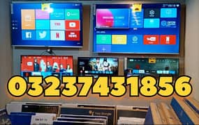 LED 32" Samsung Android LCD TV 32"43"48"55"65"70"75"85" 4K crystal UHD