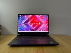 DELL G15 5520 (2022) | i7 12700H | RTX 3060 6GB 135W + MUX | 1TB NVMe