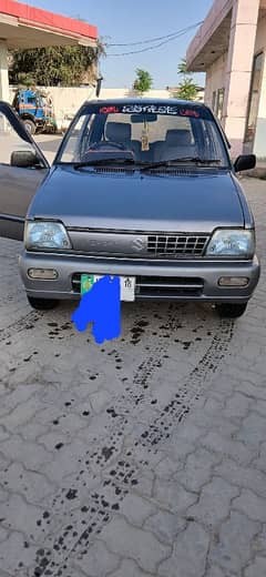 Suzuki Mehran VXR 2018 0311 4814706 WhatsApp