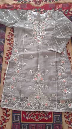fancy outfit