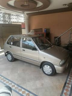 Suzuki Mehran VXR 2015