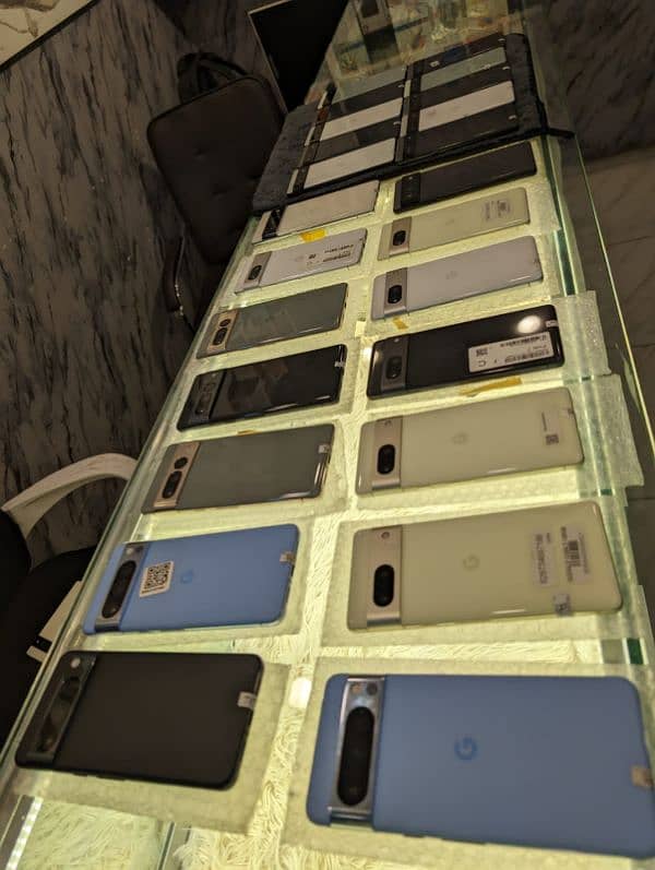 GOOGLE PIXEL 7PRO 256GB 7