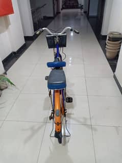 3 good condition bicycles for sale