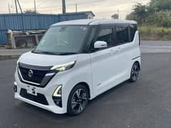 Nissan Roox it is batter then/Days/Alto/Wagonr/Cultus/Civic/City/Swift