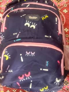 school bag for girls