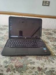 Hp Black core i3