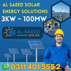Solar installation/Solar inverter/Solar panel/Solar structure/Solar