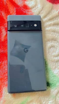 pixel 6pro non pta 12/128 lush in condition