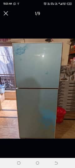 hair refrigerator