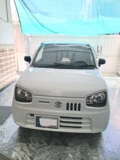 Suzuki Alto vxr 2022