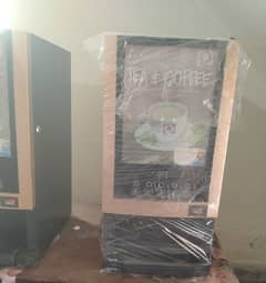 tea and coffee machine