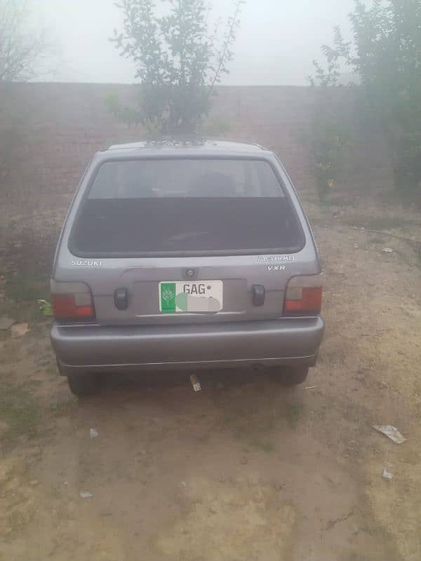 Suzuki mehran 1