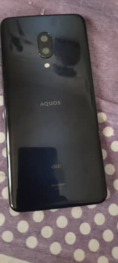 AQUOS zero2