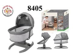 baby swing | Electric baby swing | new bouncer (Mastela 3 in 1)