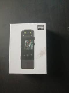 1080P HD camera