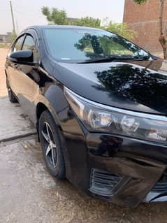 Toyota Corolla XLI 2017