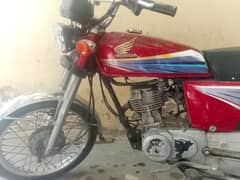 honda125