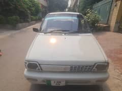 Suzuki Mehran 1990